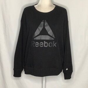 Reebok Supersoft Gravity Crewneck Sweatshirt Size XL